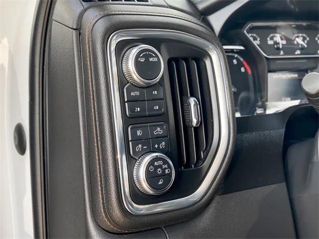 used 2021 GMC Sierra 1500 car, priced at $43,258