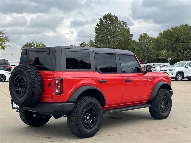 used 2022 Ford Bronco car, priced at $48,718