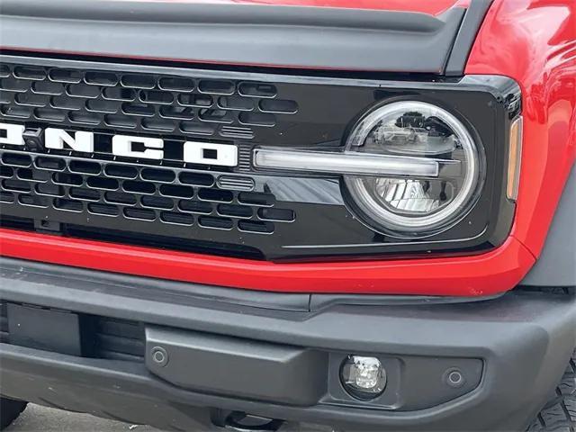 used 2022 Ford Bronco car, priced at $48,718