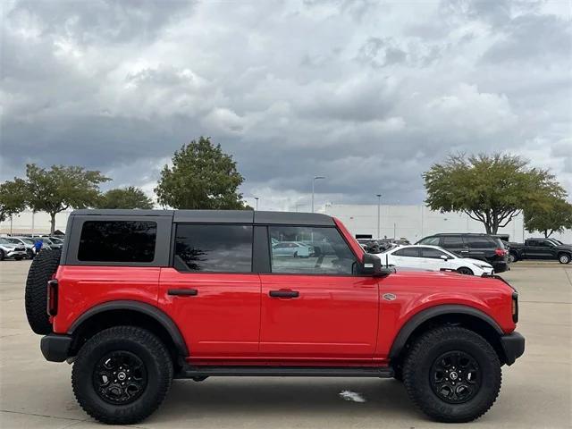 used 2022 Ford Bronco car, priced at $48,718