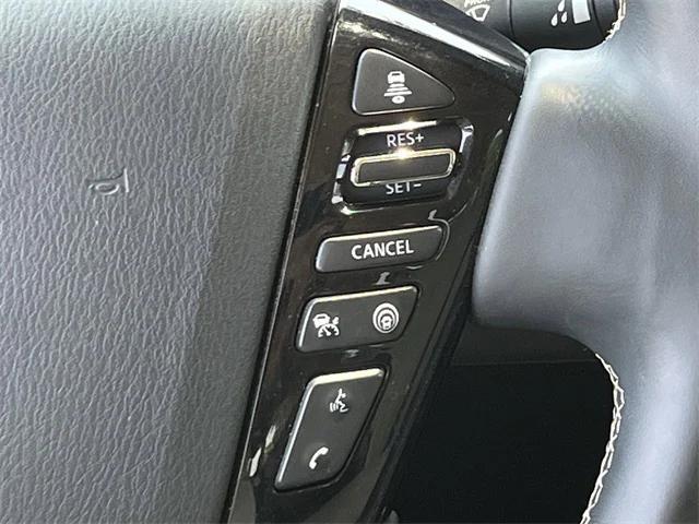 used 2022 INFINITI QX80 car, priced at $37,395