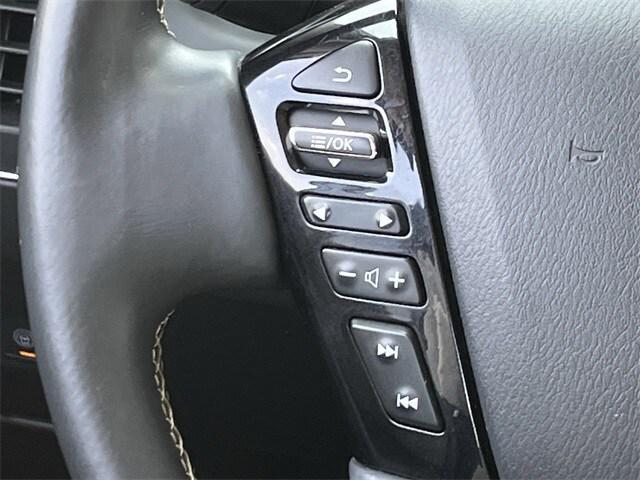 used 2022 INFINITI QX80 car, priced at $37,395