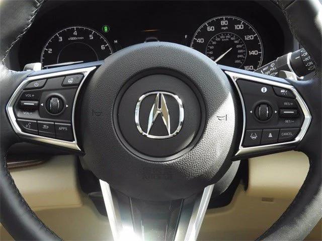 used 2024 Acura RDX car, priced at $45,818