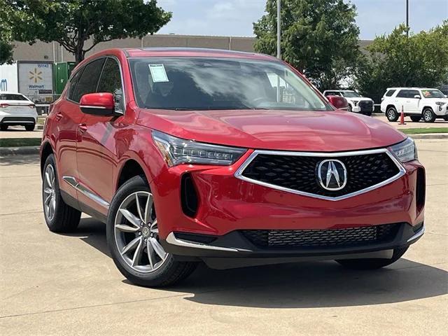 new 2024 Acura RDX car, priced at $48,950