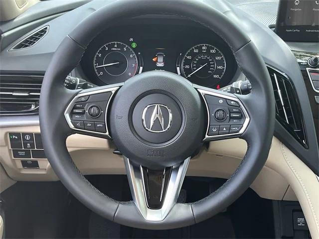 new 2024 Acura RDX car, priced at $48,950