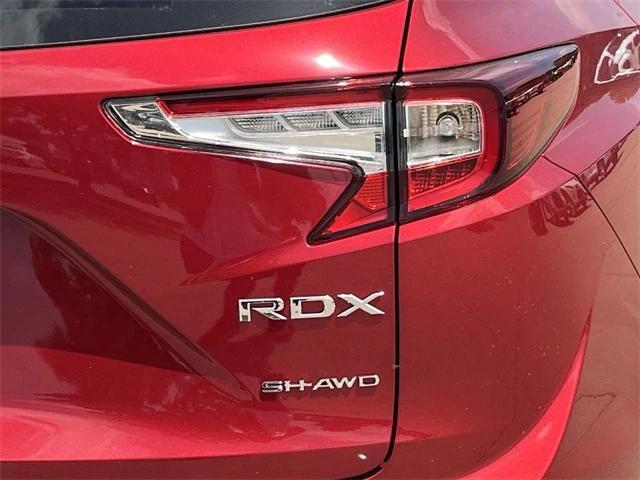 new 2024 Acura RDX car, priced at $48,950