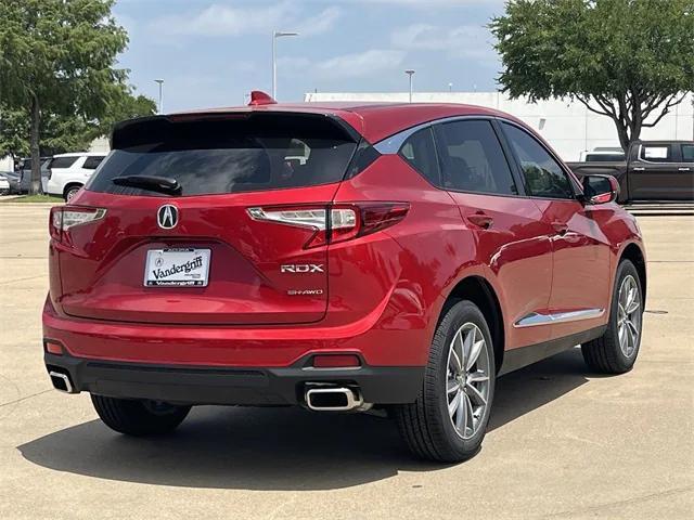 new 2024 Acura RDX car, priced at $48,950