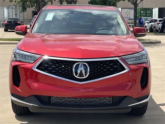 new 2024 Acura RDX car, priced at $48,950