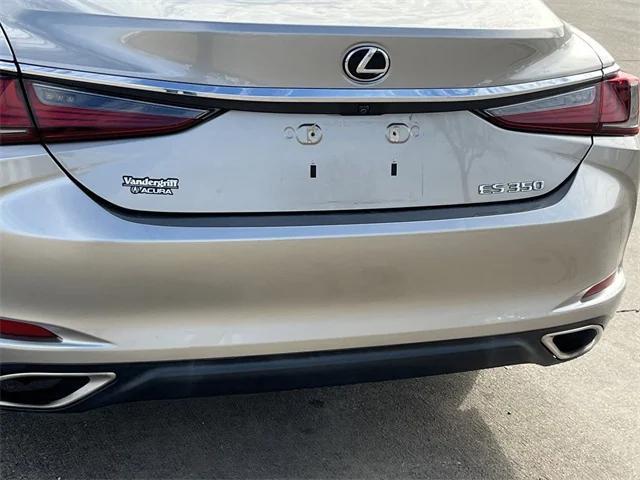 used 2019 Lexus ES 350 car, priced at $24,296