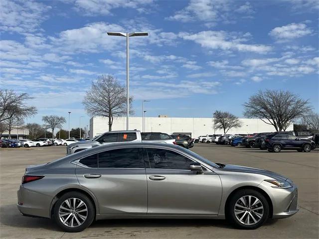 used 2019 Lexus ES 350 car, priced at $24,296