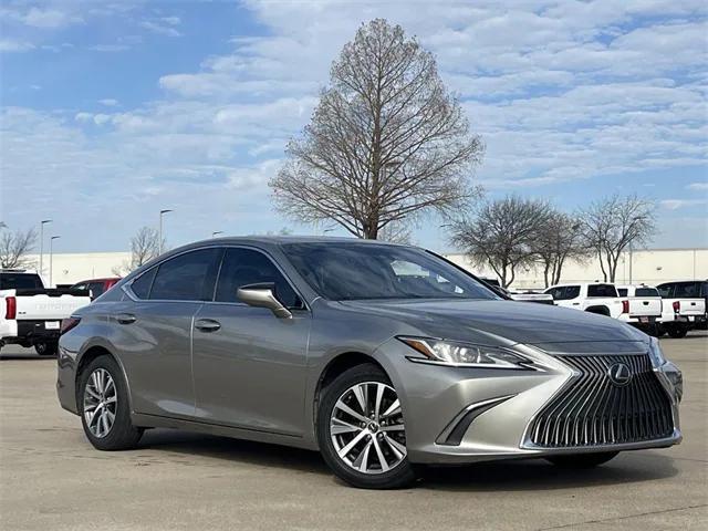 used 2019 Lexus ES 350 car, priced at $24,296