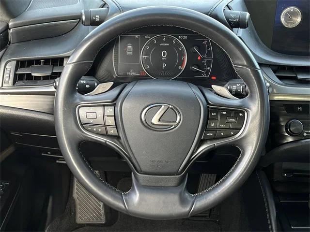 used 2019 Lexus ES 350 car, priced at $24,296