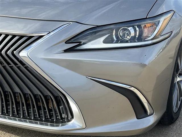 used 2019 Lexus ES 350 car, priced at $24,296