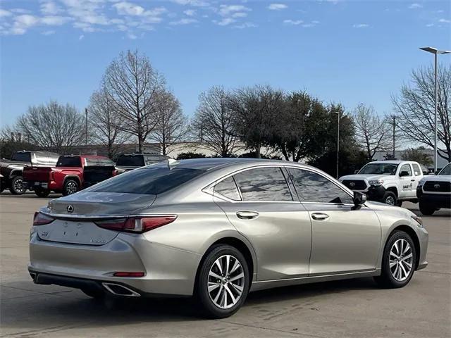 used 2019 Lexus ES 350 car, priced at $24,296