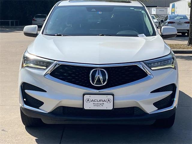 used 2021 Acura RDX car, priced at $19,568