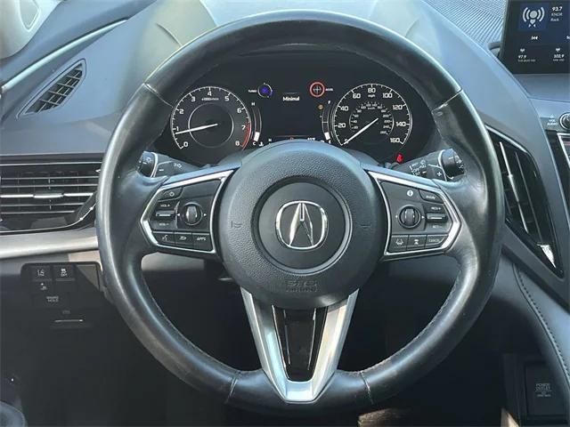 used 2021 Acura RDX car, priced at $19,568