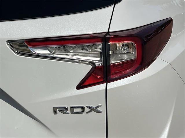 used 2021 Acura RDX car, priced at $19,568