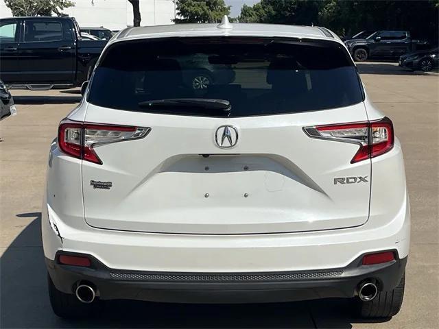 used 2021 Acura RDX car, priced at $19,568