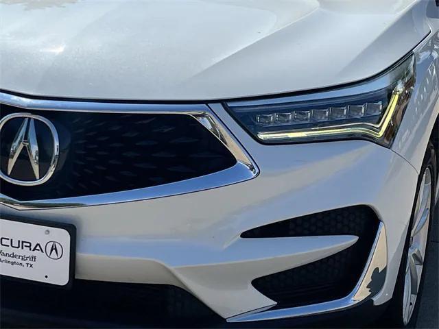 used 2021 Acura RDX car, priced at $19,568