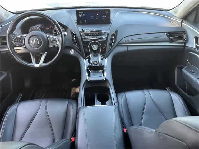 used 2021 Acura RDX car, priced at $19,568