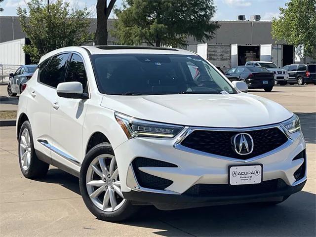 used 2021 Acura RDX car, priced at $19,568