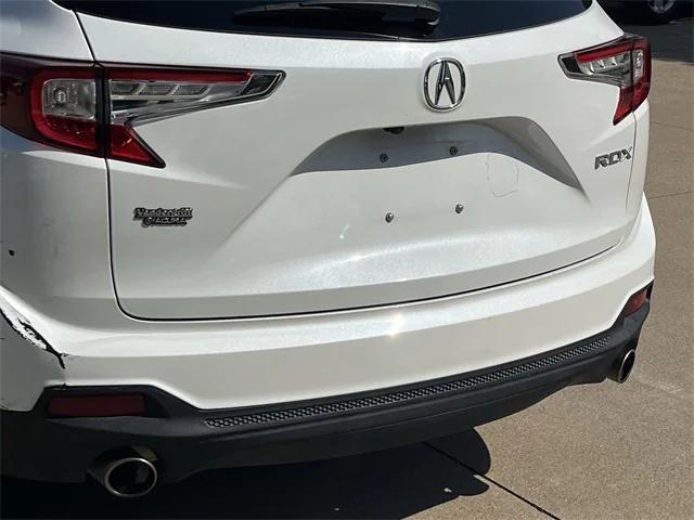 used 2021 Acura RDX car, priced at $19,568