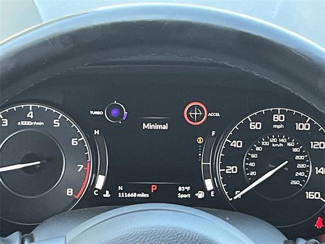 used 2021 Acura RDX car, priced at $19,568