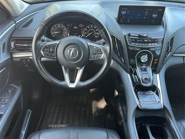 used 2021 Acura RDX car, priced at $19,568