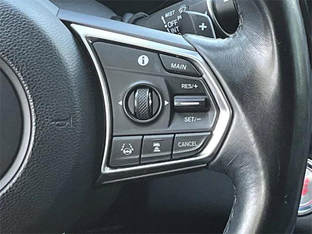 used 2021 Acura RDX car, priced at $19,568