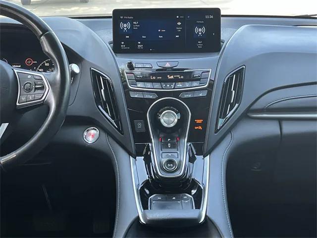 used 2021 Acura RDX car, priced at $19,568