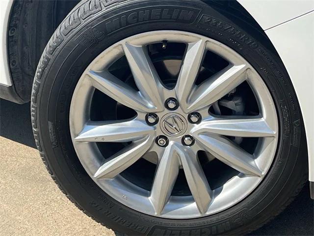 used 2021 Acura RDX car, priced at $19,568