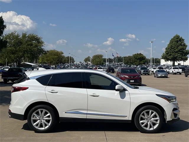 used 2021 Acura RDX car, priced at $19,568