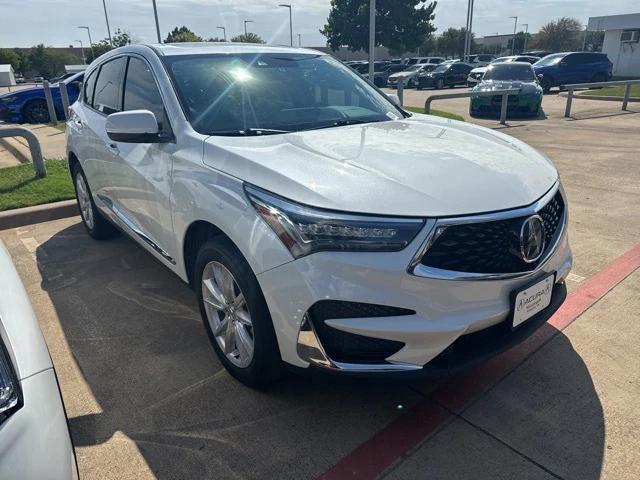 used 2021 Acura RDX car, priced at $19,568