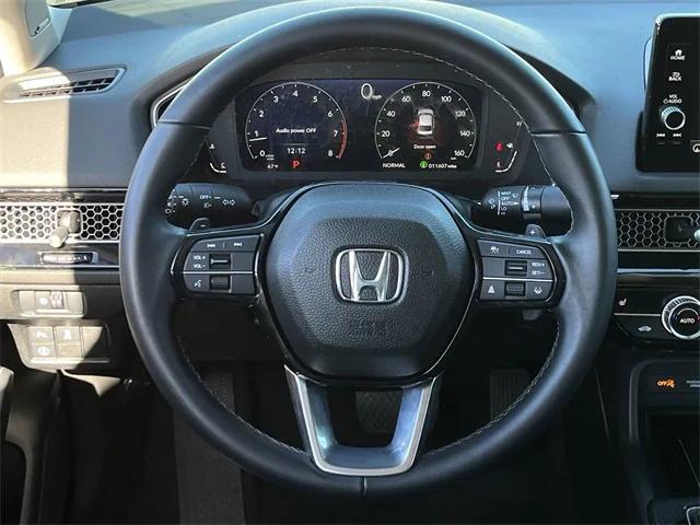 used 2023 Honda Civic car, priced at $28,449