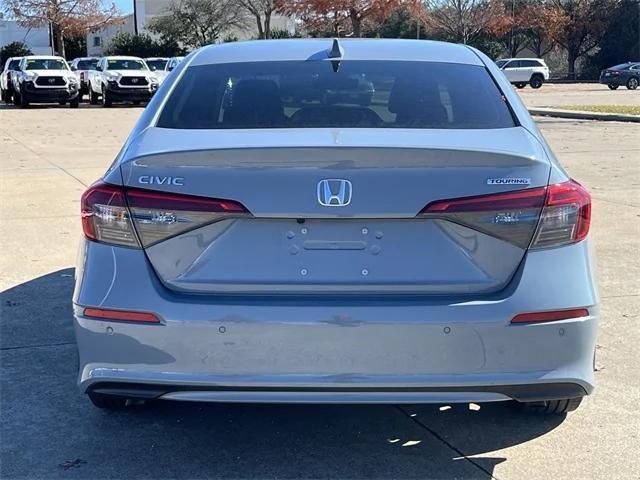 used 2023 Honda Civic car, priced at $28,449