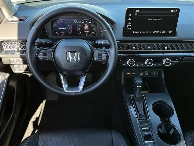 used 2023 Honda Civic car, priced at $28,449