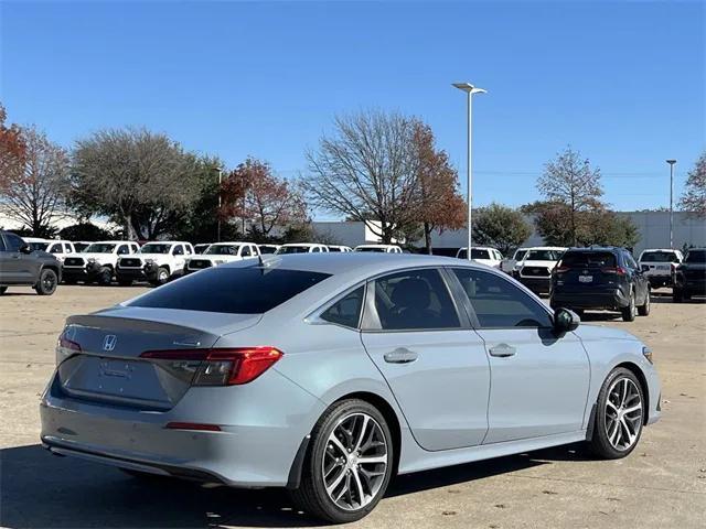 used 2023 Honda Civic car, priced at $28,449