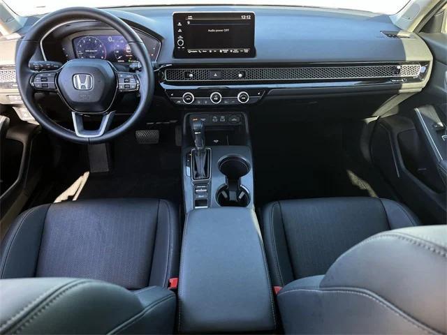 used 2023 Honda Civic car, priced at $28,449