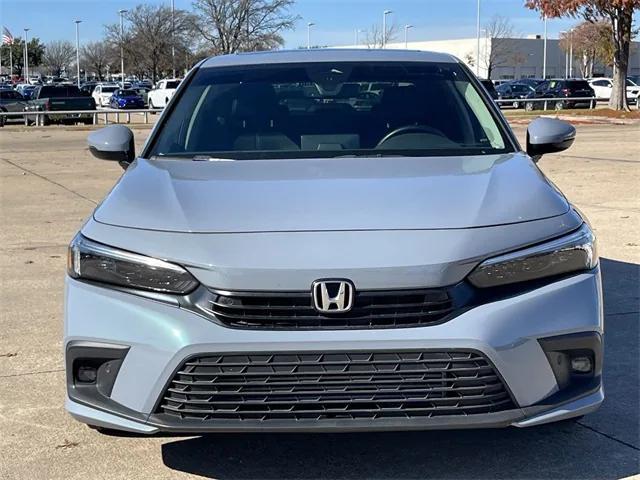 used 2023 Honda Civic car, priced at $28,449