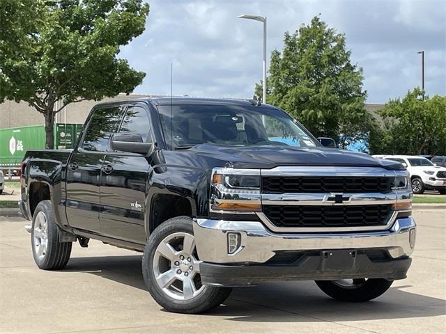 used 2018 Chevrolet Silverado 1500 car, priced at $29,869