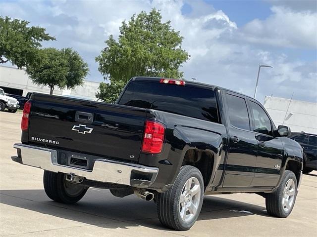 used 2018 Chevrolet Silverado 1500 car, priced at $29,869