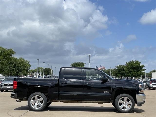 used 2018 Chevrolet Silverado 1500 car, priced at $29,869