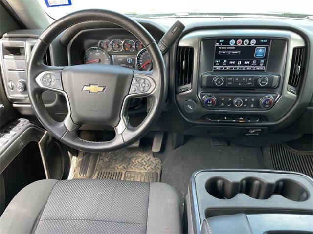 used 2018 Chevrolet Silverado 1500 car, priced at $29,869