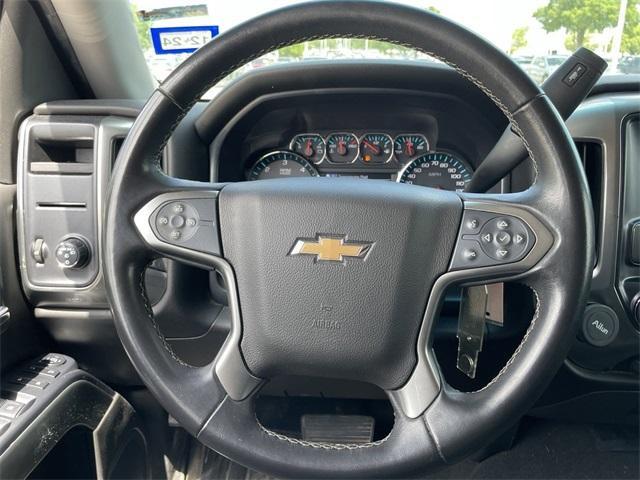 used 2018 Chevrolet Silverado 1500 car, priced at $29,869