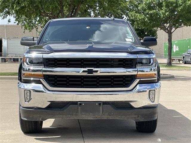 used 2018 Chevrolet Silverado 1500 car, priced at $29,869