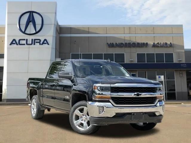 used 2018 Chevrolet Silverado 1500 car, priced at $29,499