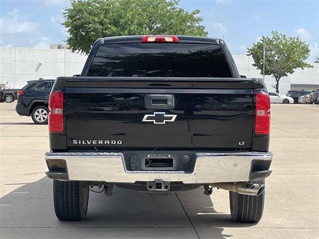 used 2018 Chevrolet Silverado 1500 car, priced at $29,869