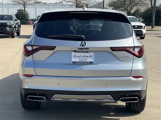 new 2025 Acura MDX car, priced at $60,150