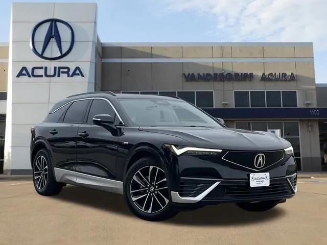 new 2024 Acura ZDX car, priced at $69,100