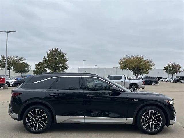 new 2024 Acura ZDX car, priced at $69,100